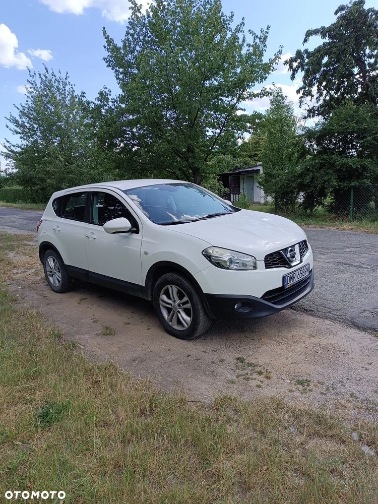 Nissan Qashqai 2.0 dCi 4x4 Acenta EU5 - 6
