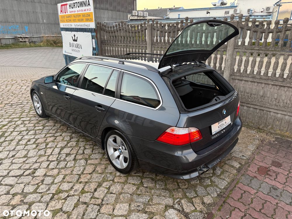 BMW Seria 5 530d Touring - 19