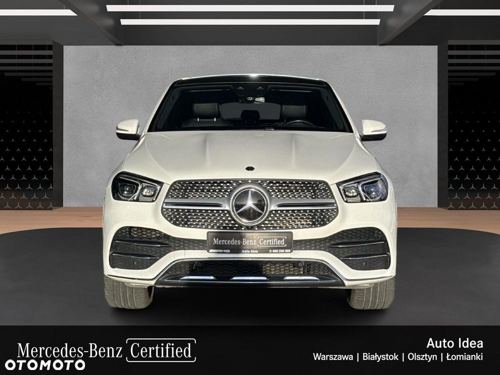 Mercedes-Benz GLE Coupe 350 d 4-Matic Premium Plus - 8