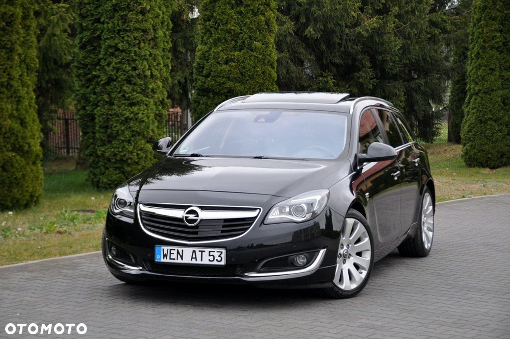 Opel Insignia - 9
