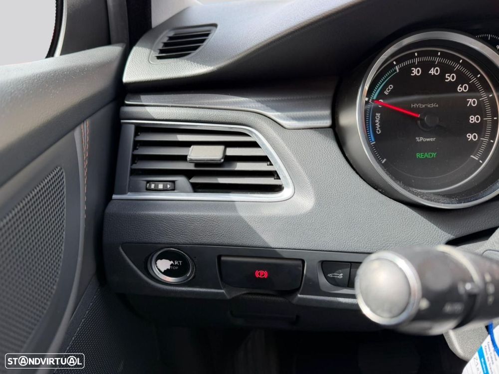 Peugeot 508 RXH - 38