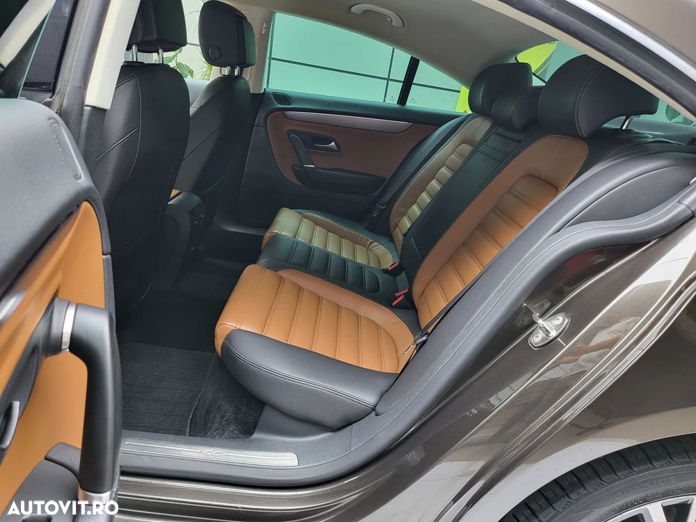 Volkswagen Passat CC 1.4 TSI BlueMotion Technology DSG - 17