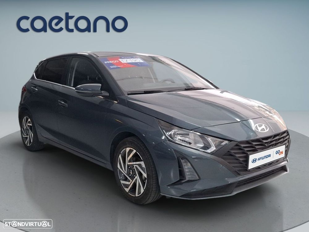 Hyundai i20 1.2 Comfort - 10