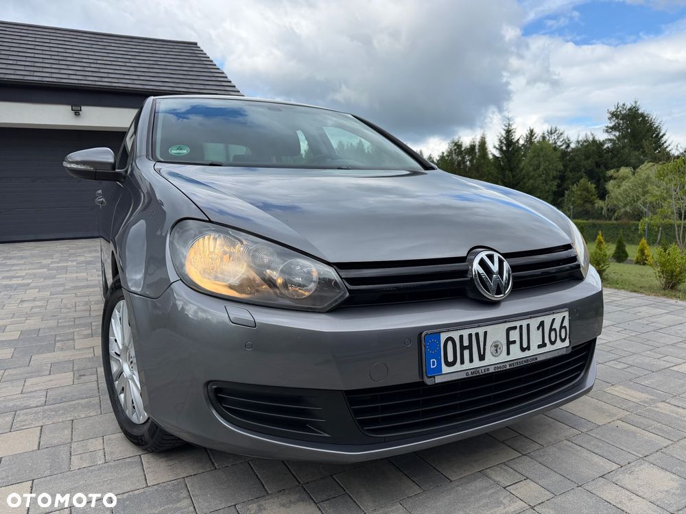 Volkswagen Golf 1.6 Sportline - 1