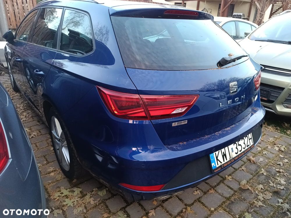 Seat Leon 1.5 EcoTSI Evo FR S&S - 13