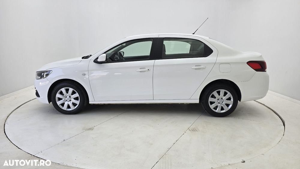 Peugeot 301 1.5 BlueHDI FAP Active - 10