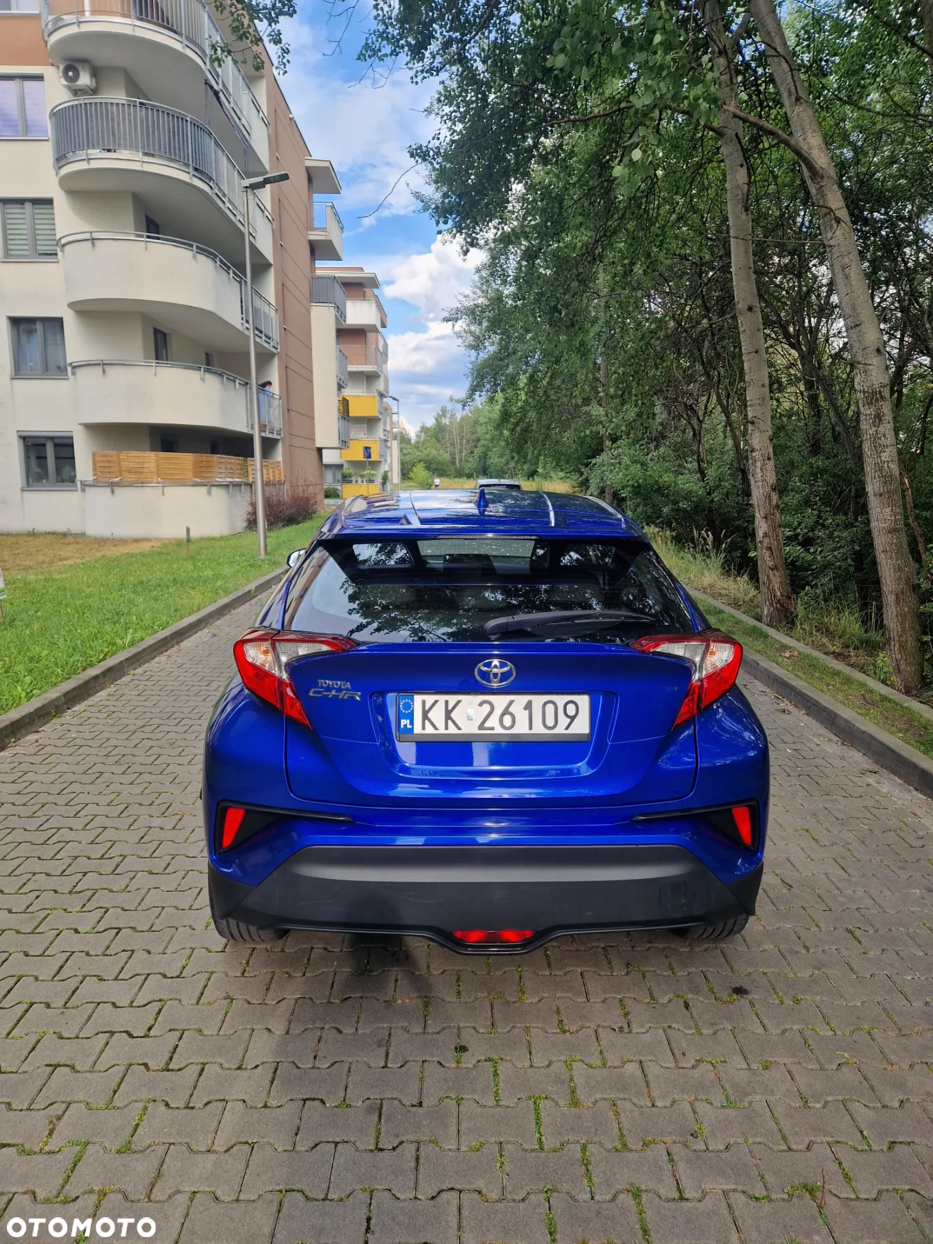 Toyota C-HR 1.2 T Active - 4