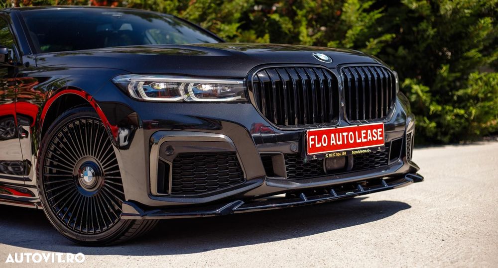 BMW Seria 7 745e AT PHEV - 8