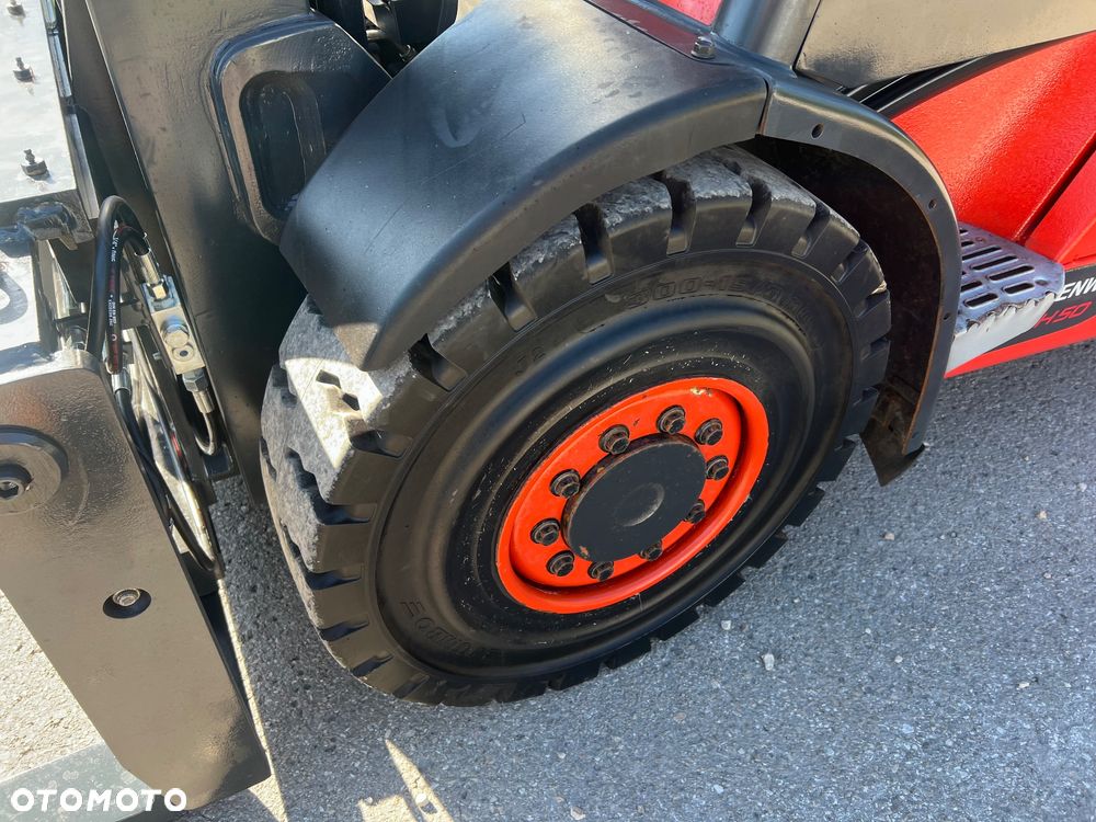 Linde H50T-02 EVO - 9