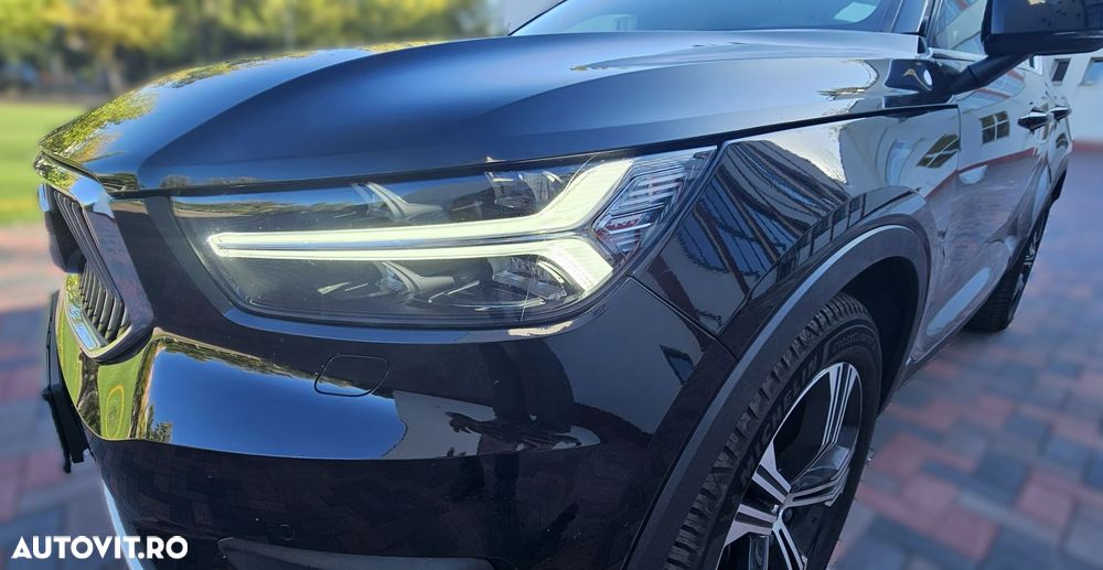 VOLVO XC40 2020 — imagine 13