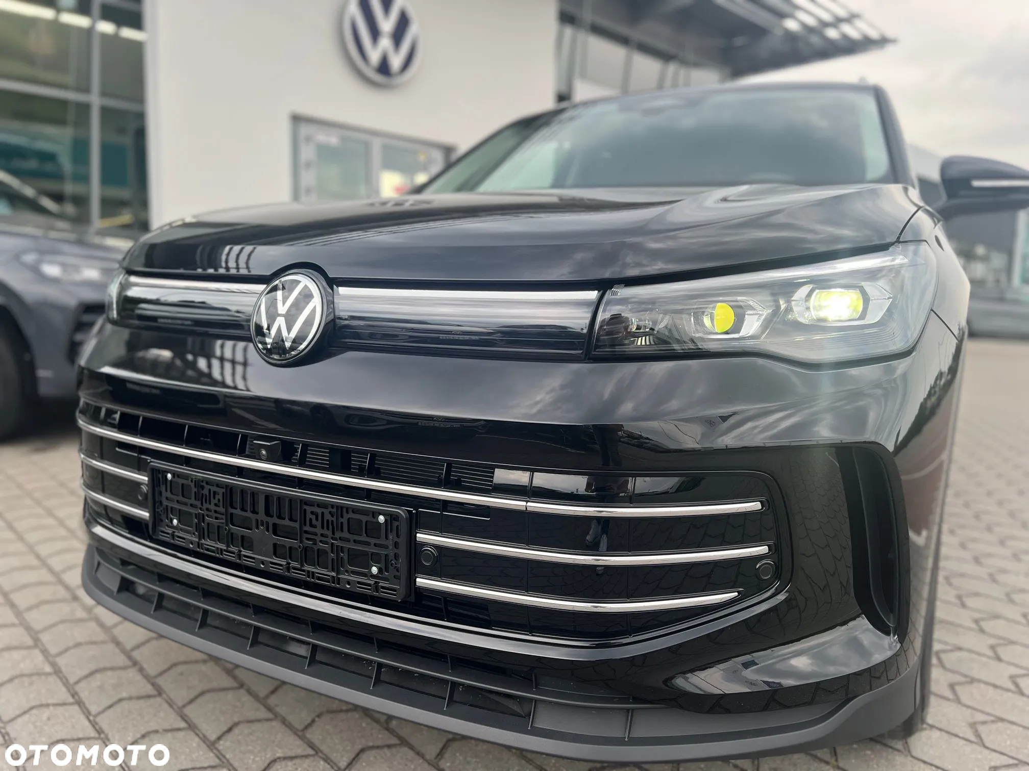 Volkswagen Tiguan 1.5 TSI EVO Elegance DSG - 8