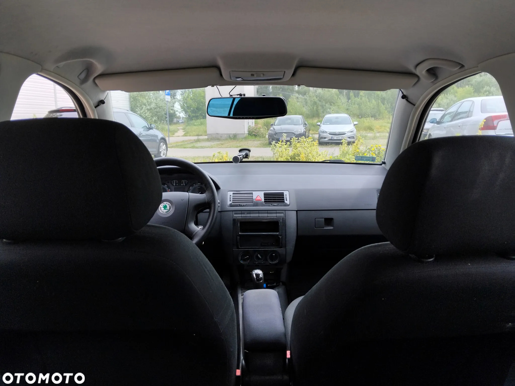 Skoda Fabia 1.4 16V Active - 11
