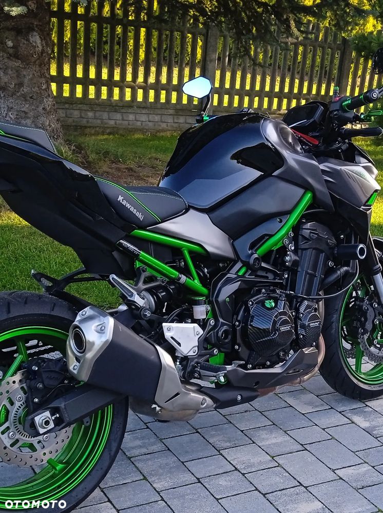 Kawasaki Z 900 - 15