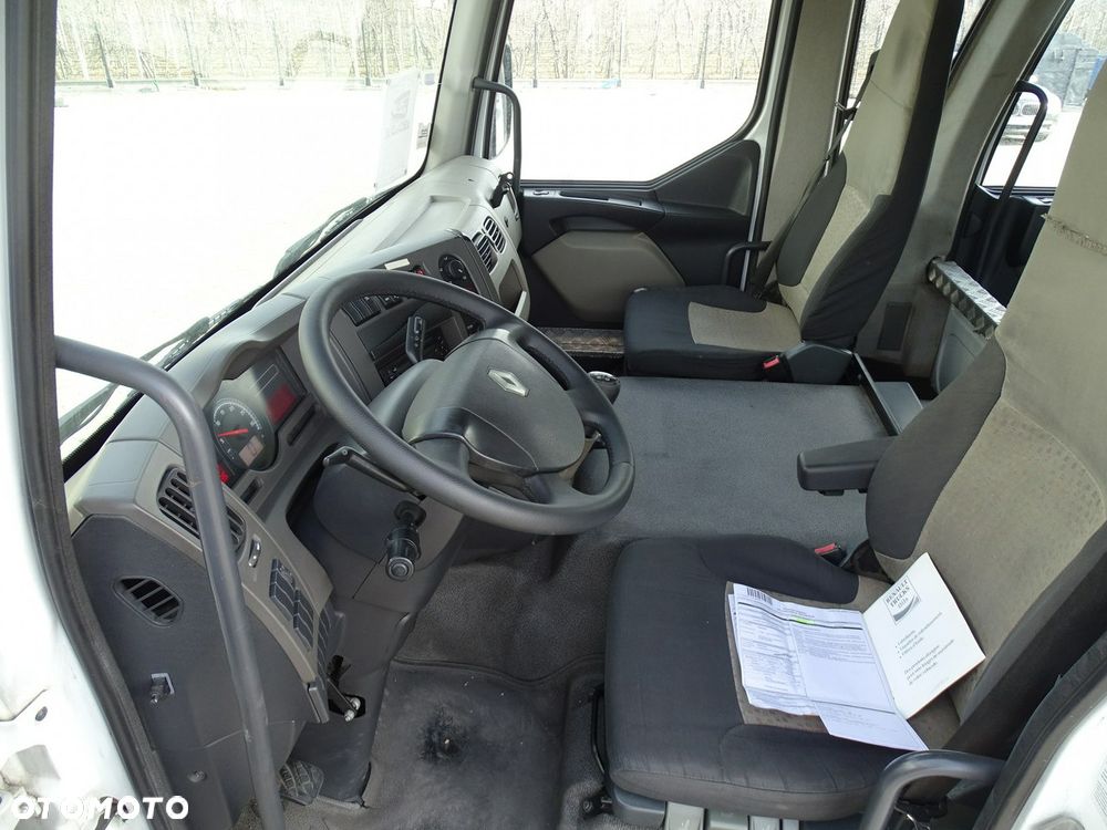 Renault MIDLUM 240 DXI 6 Osobowa Kabina Sprowadzony Firanka - 7