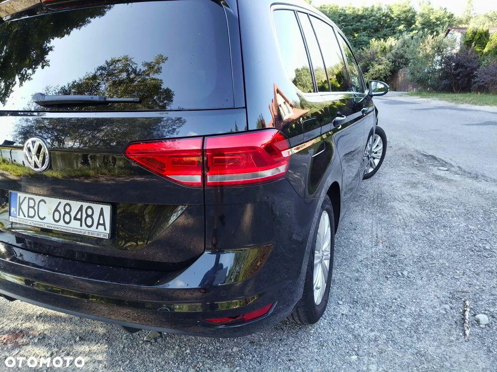 Volkswagen Touran 1.4 TSI (BlueMotion Technology) DSG Comfortline - 2