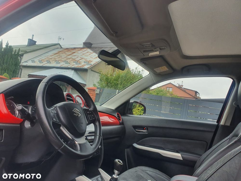 Suzuki Vitara 1.6 DDiS (4x4) Allgrip Comfort+ - 16
