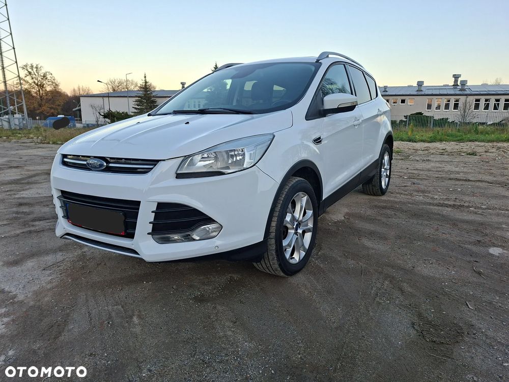 Ford Kuga - 2
