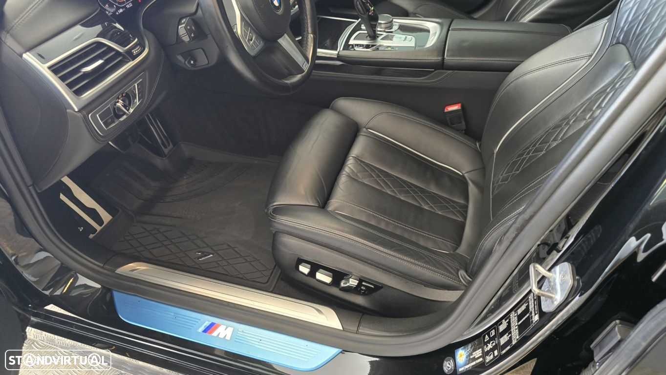BMW 740 d xDrive Pack M Auto - 35