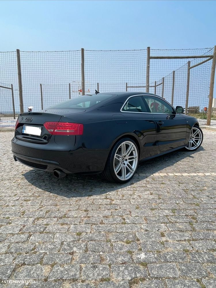Audi A5 3.0 TDI V6 quattro S-line - 2