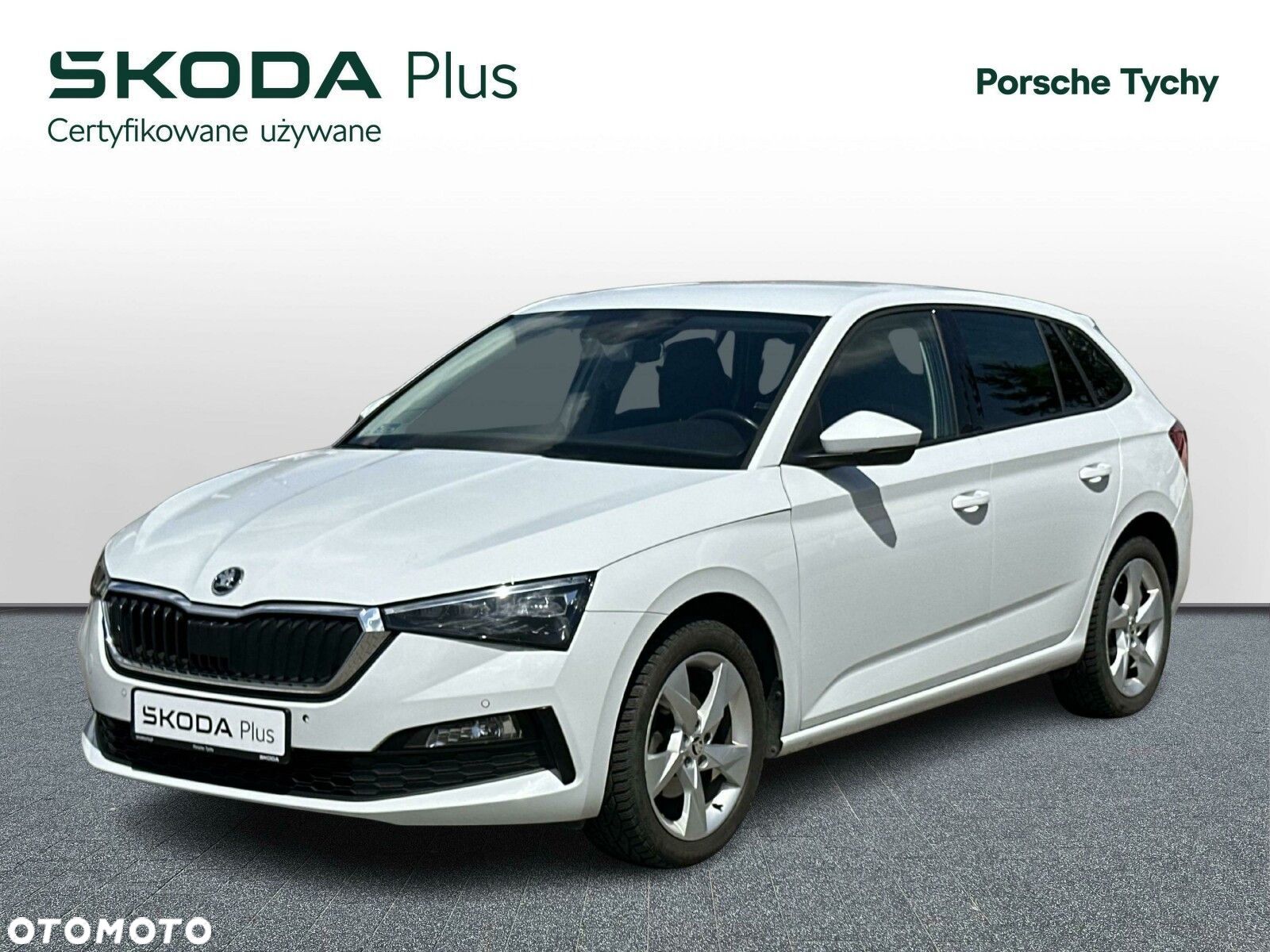 Skoda Scala - 1