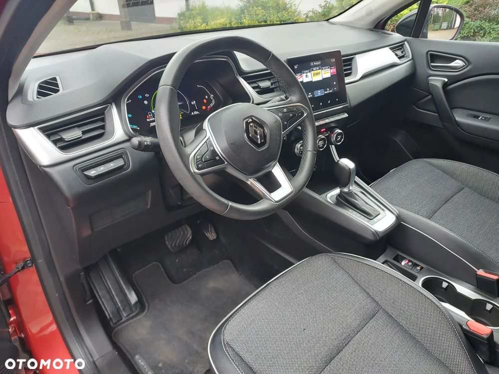 Renault Captur 1.6 E-TECH Full Hybrid 145 Techno - 13