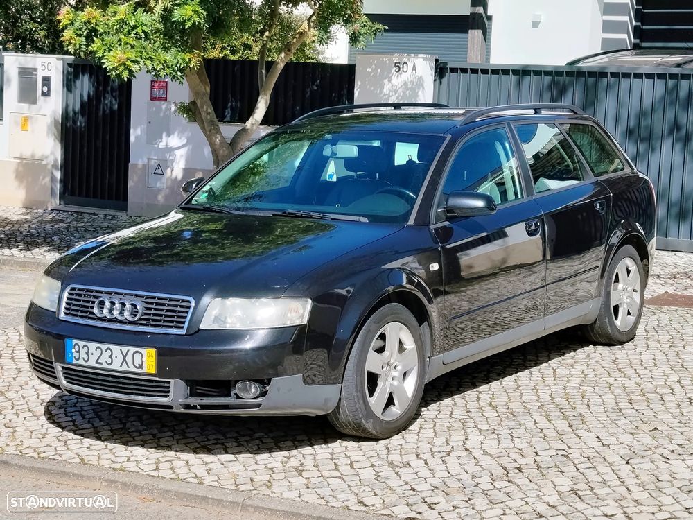 Audi A4 Avant 1.6 Exclusive - 2