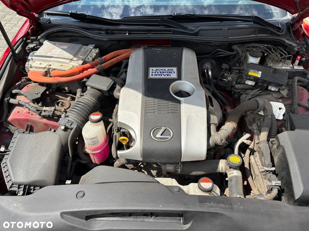 Lexus IS - 16