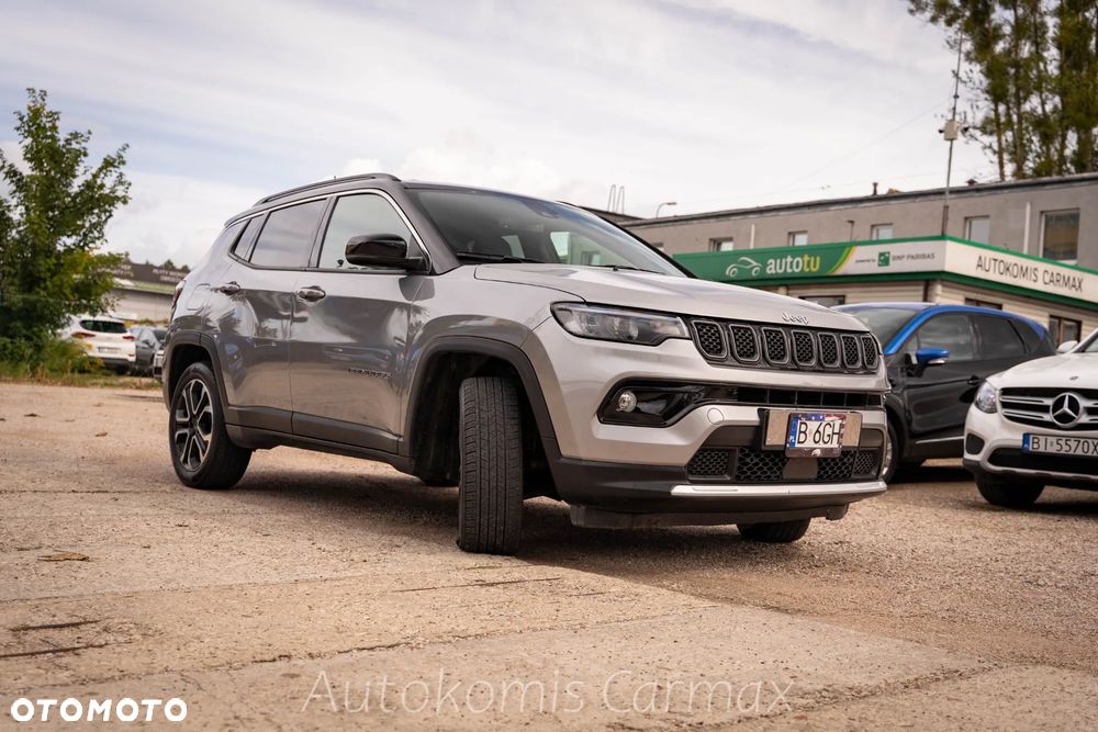 Jeep Compass - 5