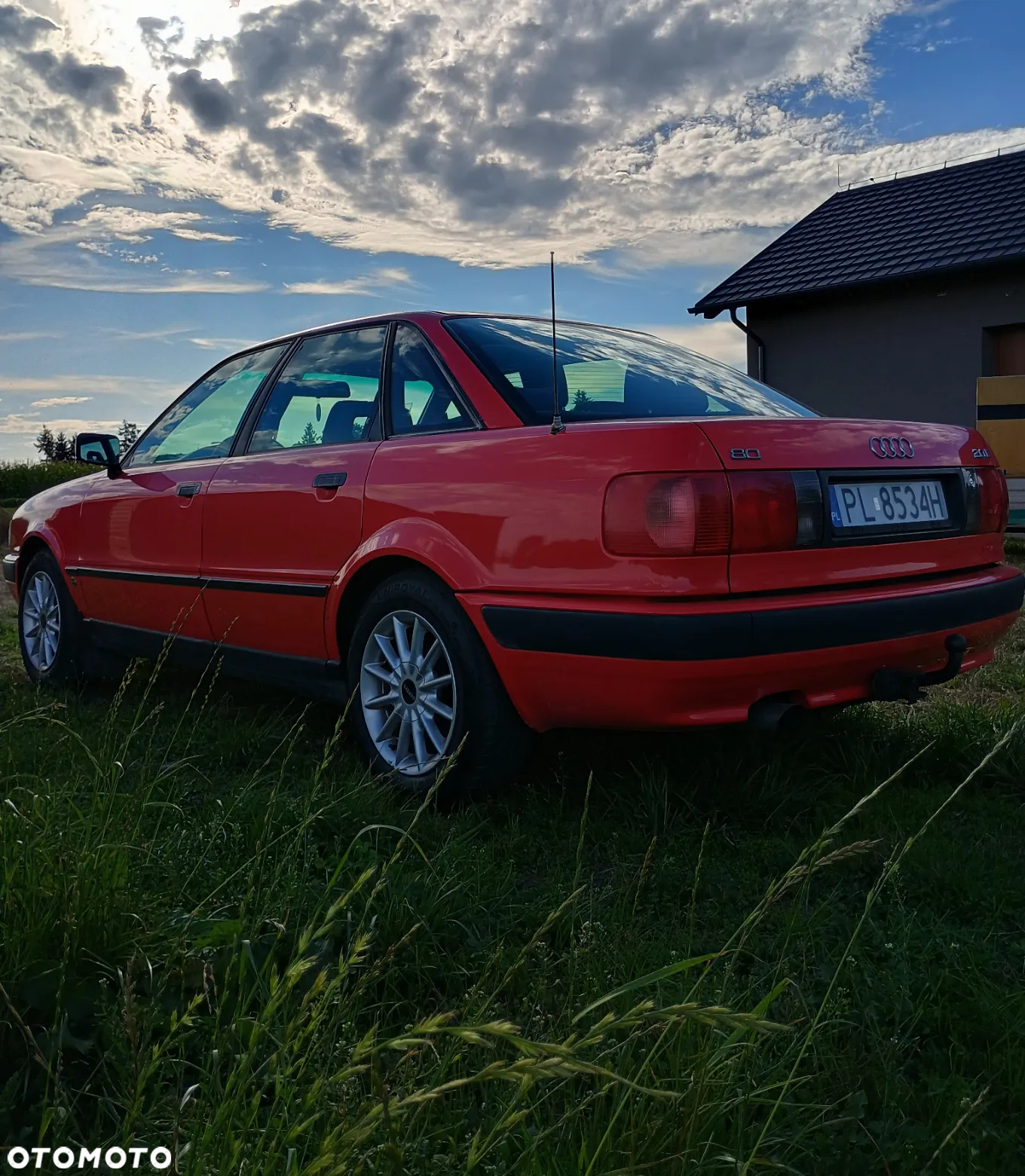 Audi 80 2.0 E - 4