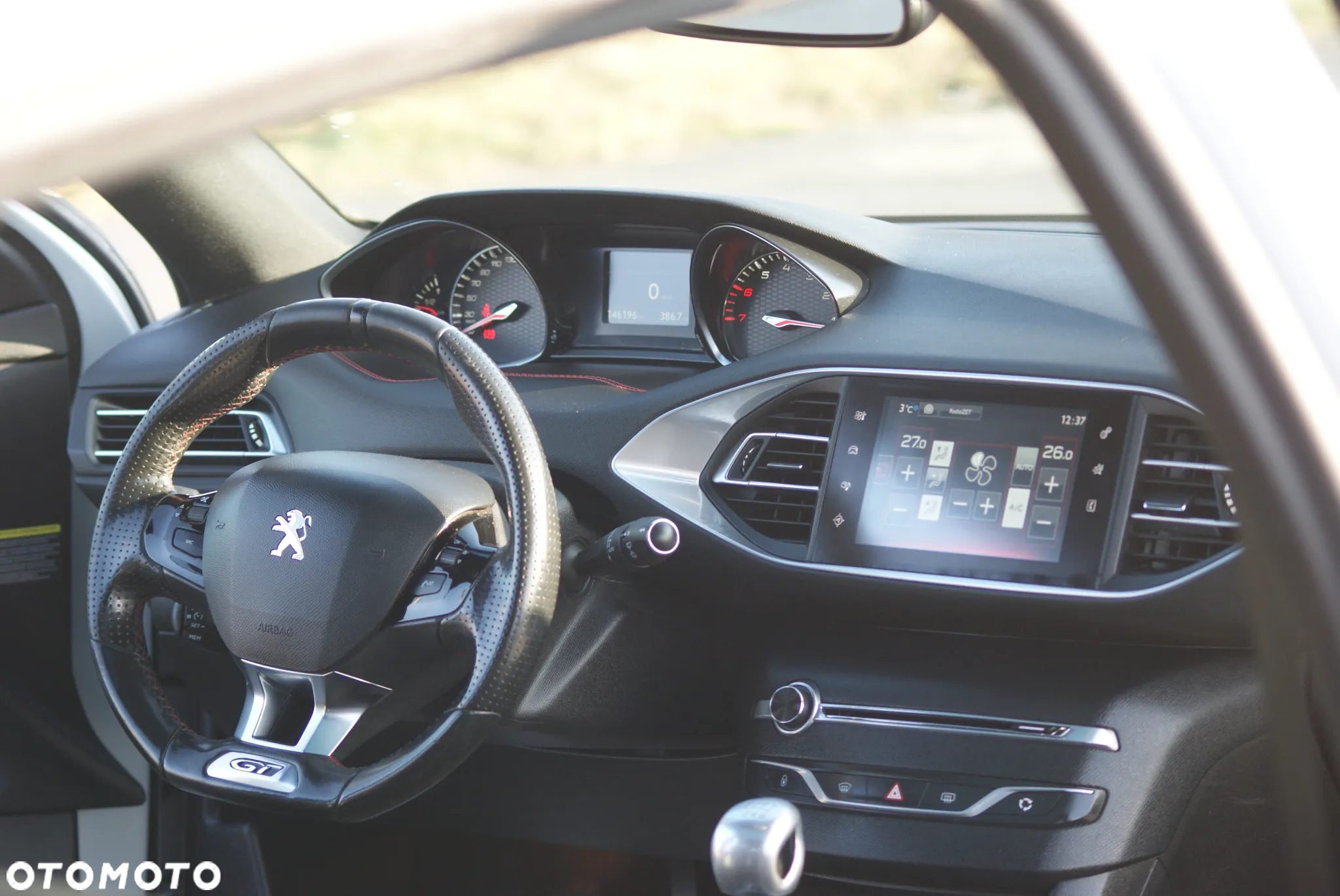 Peugeot 308 SW THP 205 GT - 9