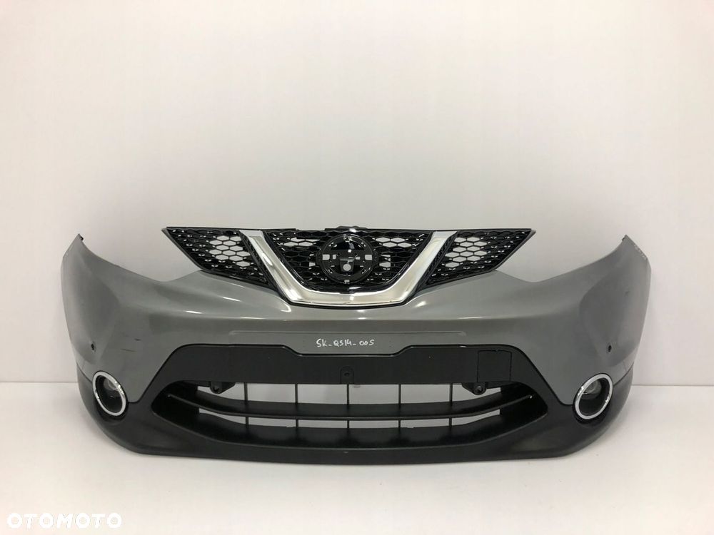 Nissan Qashqai II J11 zderzak przód przedni 13-17 - 1