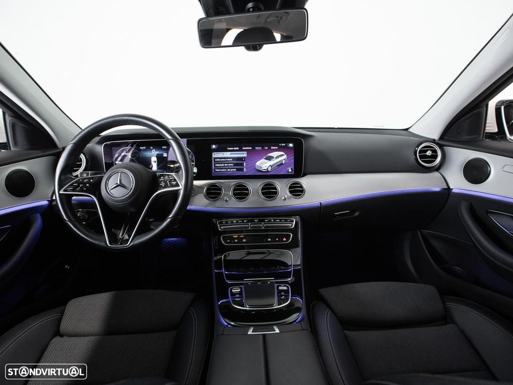 Mercedes-Benz E 300 de T 9G-TRONIC Avantgarde - 6
