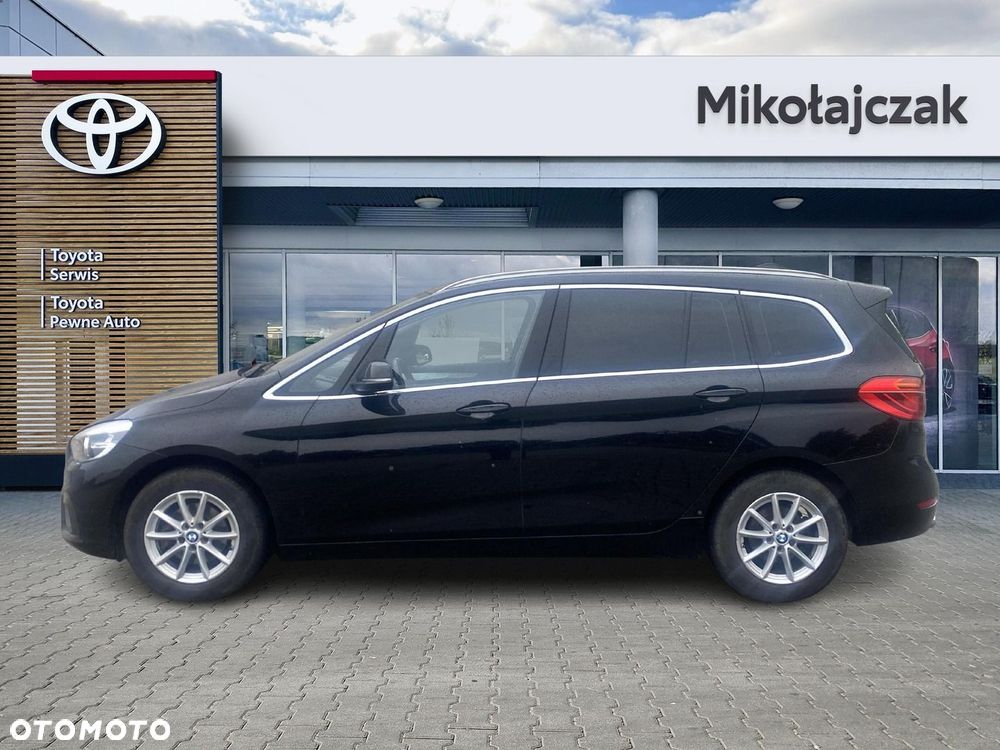 BMW Seria 2 216d - 10