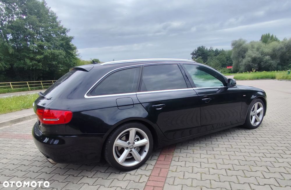 Audi A4 Avant - 6