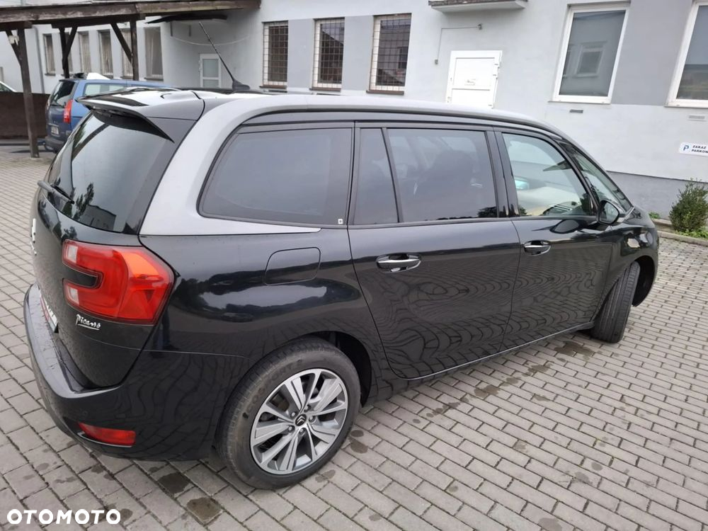 Citroën C4 Grand Picasso 2.0 BlueHDi MoreLife - 4