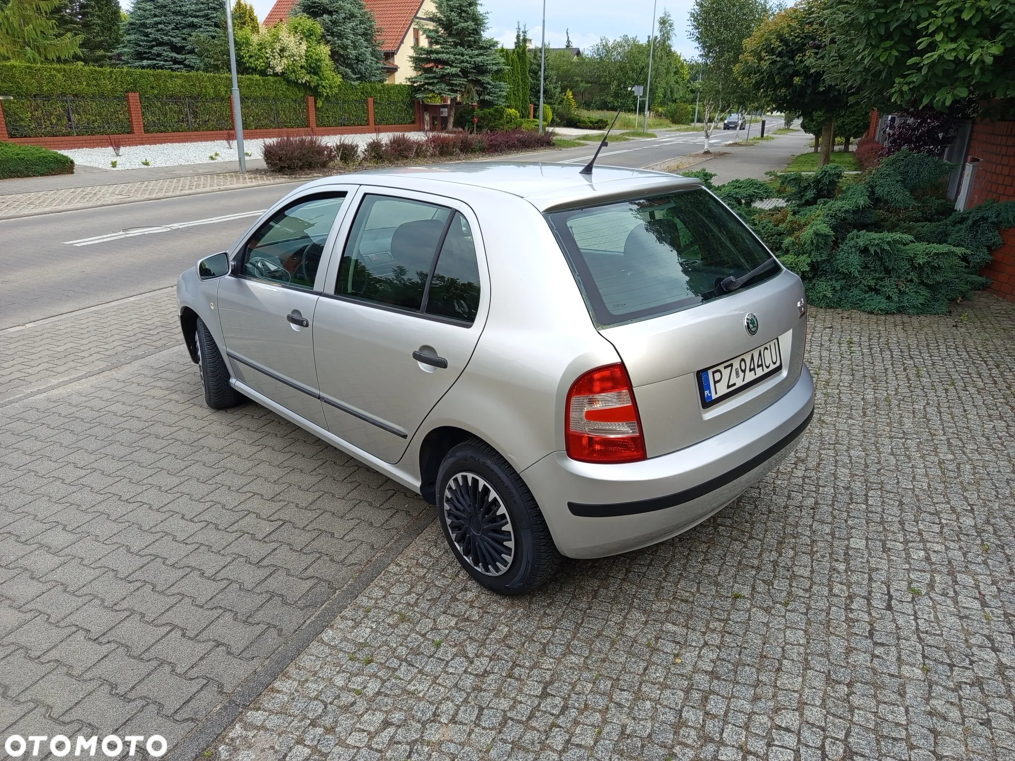 Skoda Fabia 1.2 12V Elegance - 3