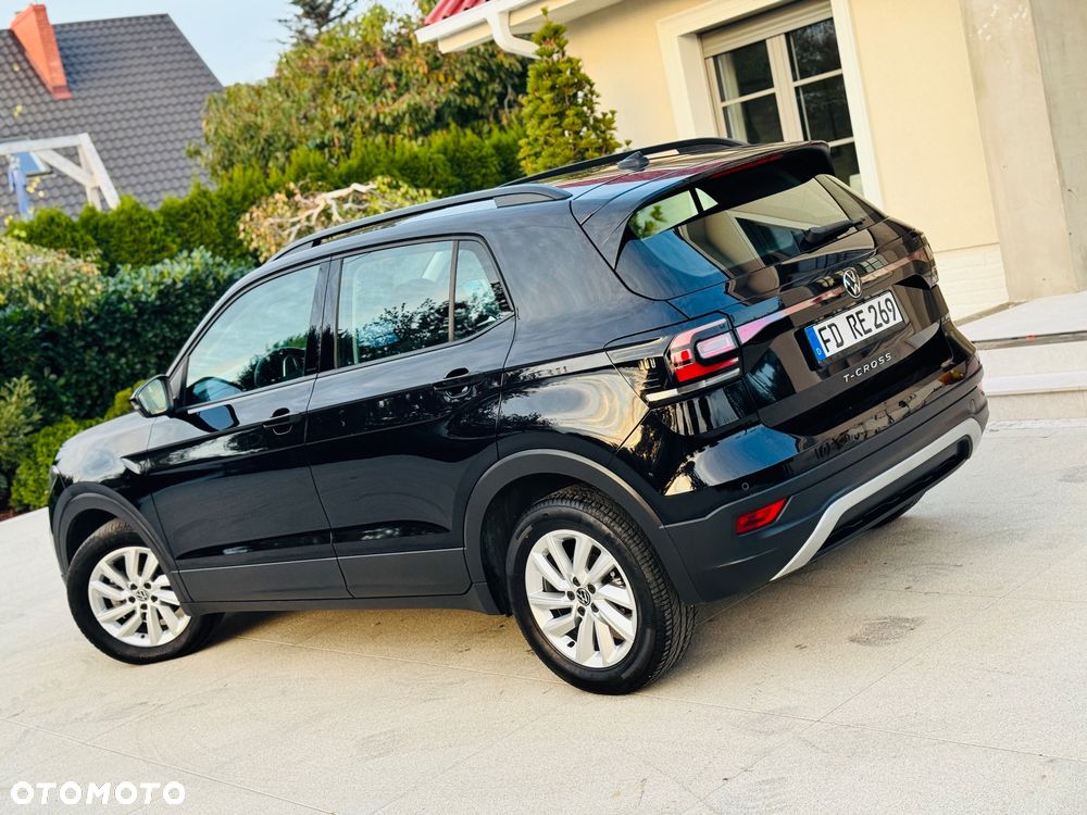 Volkswagen T-Cross 1.0 TSI OPF DSG Life - 7