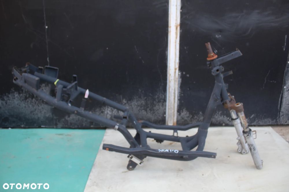 Sampo 2007 r rama + dokumentacja - 2