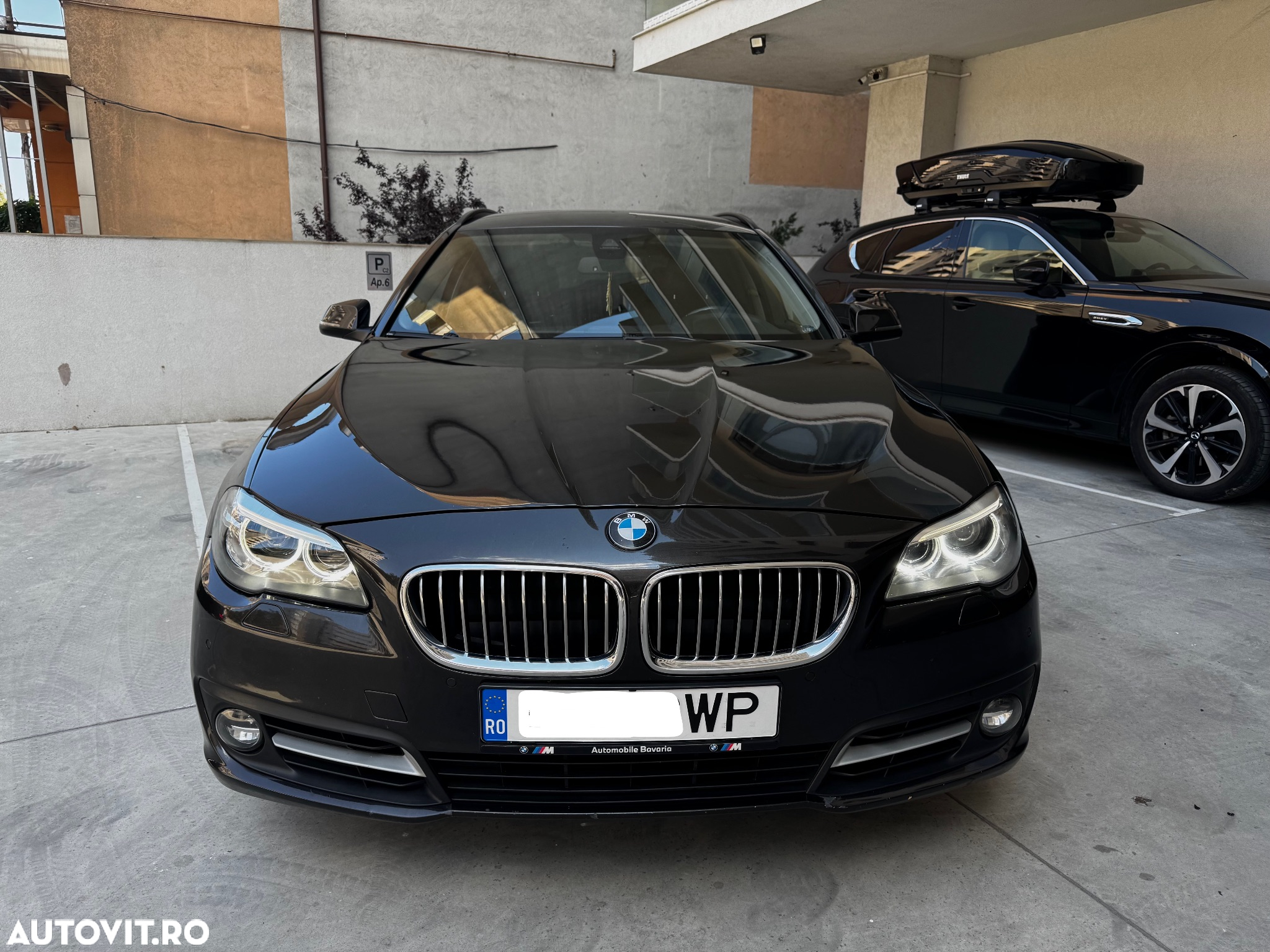BMW Seria 5 525d xDrive AT - 21