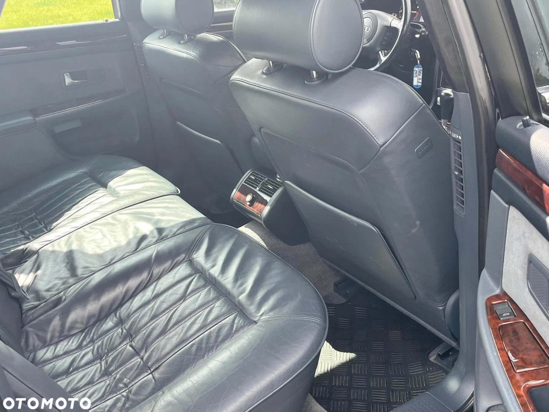 Audi A8 2.8 FSI e - 12
