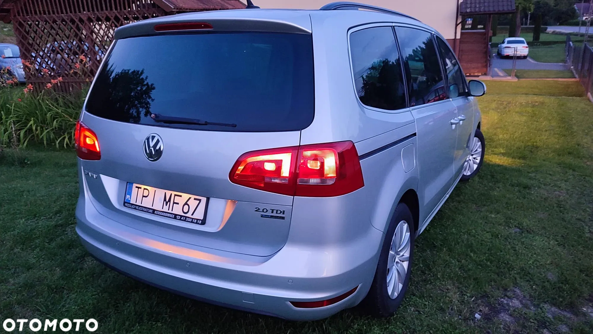 Volkswagen Sharan 2.0 TDI BlueMotion Technology Highline - 18