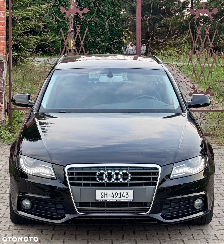 Audi A4 Avant 2.0 TDI DPF Attraction - 5