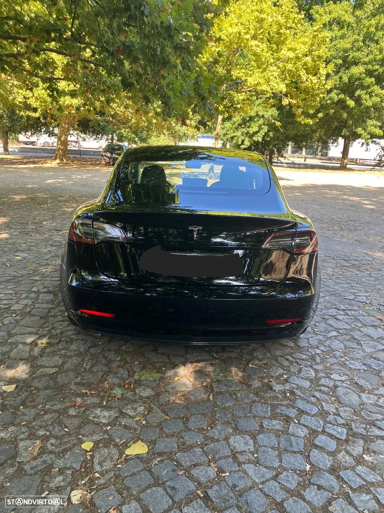 Tesla Model 3 Tração Traseira - 3
