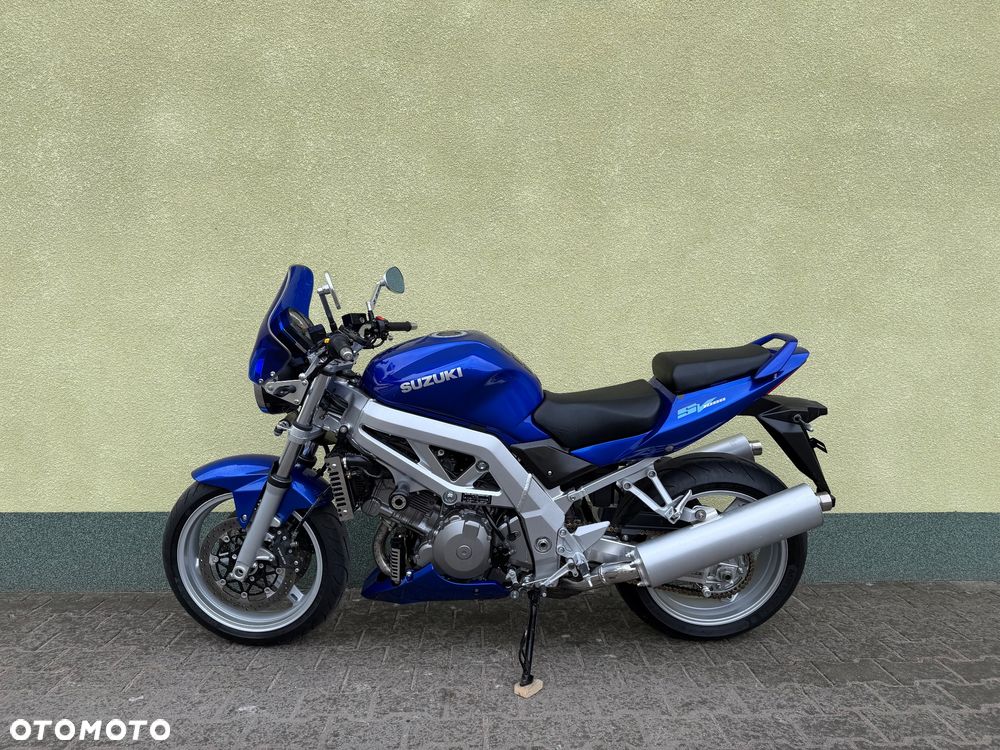 Suzuki SV - 26