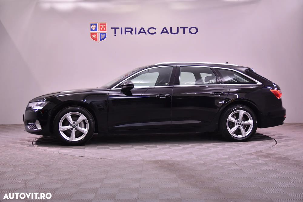 Audi A6 Avant 40 TDI quattro S tronic - 2