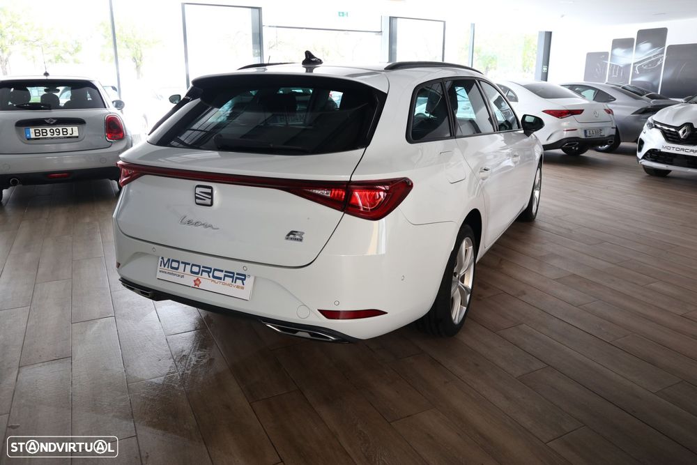 SEAT Leon ST - 7