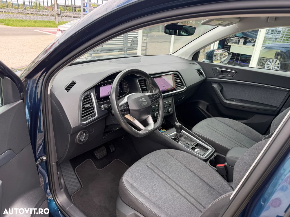 Seat Ateca 2.0 TDI DSG7 Xcellence - 21
