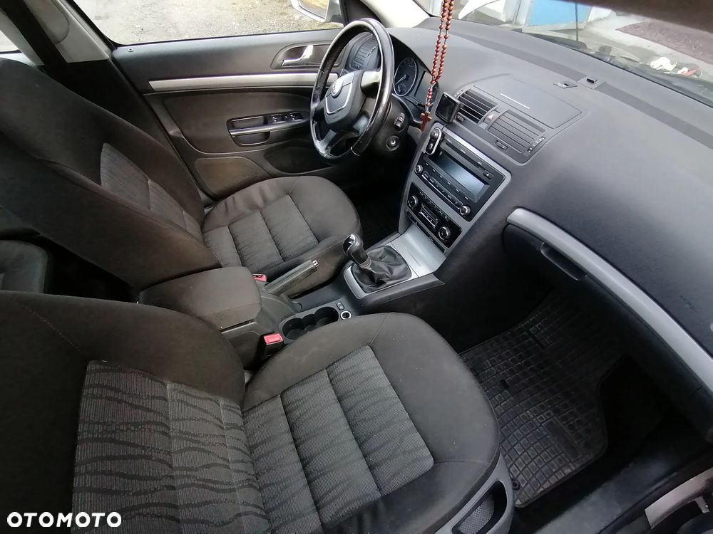 Skoda Octavia 1.6 TDI Greenline - 9