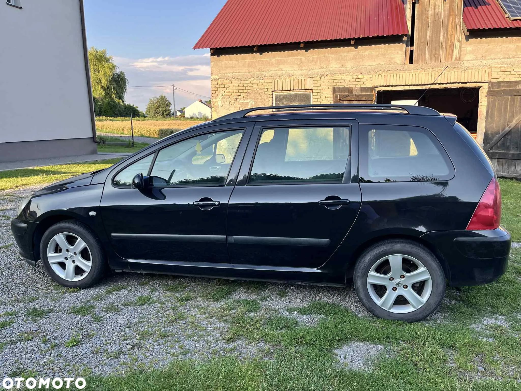 Peugeot 307 2.0 - 1