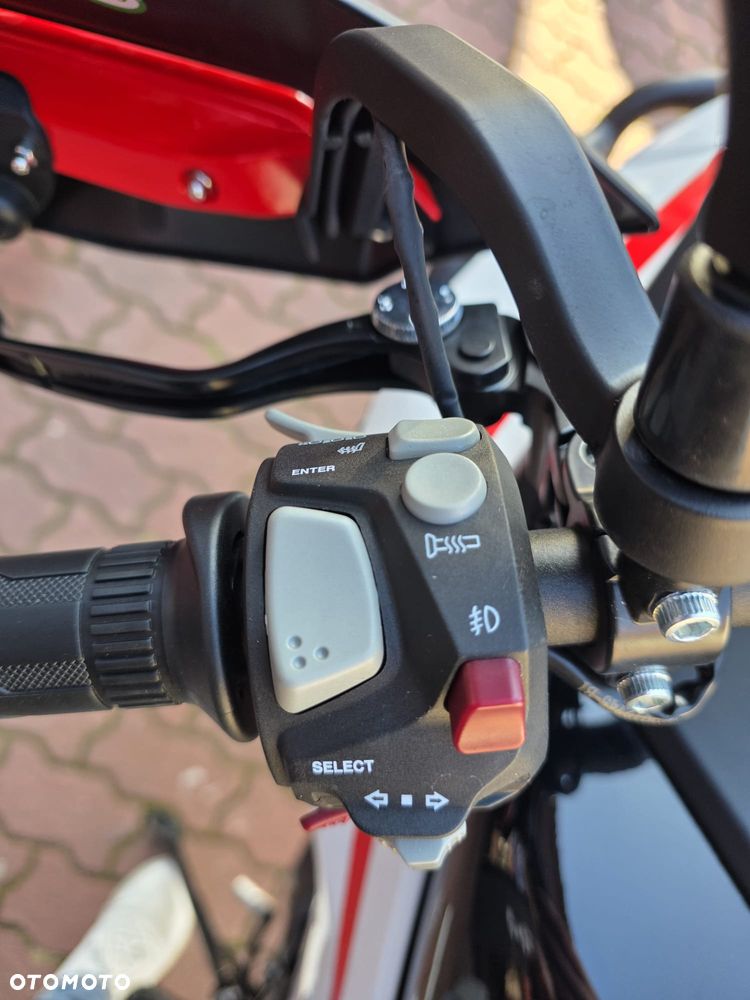 QJMOTOR SRT 450RX - 16